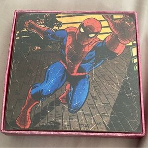 Spider-Man Coasters (4)